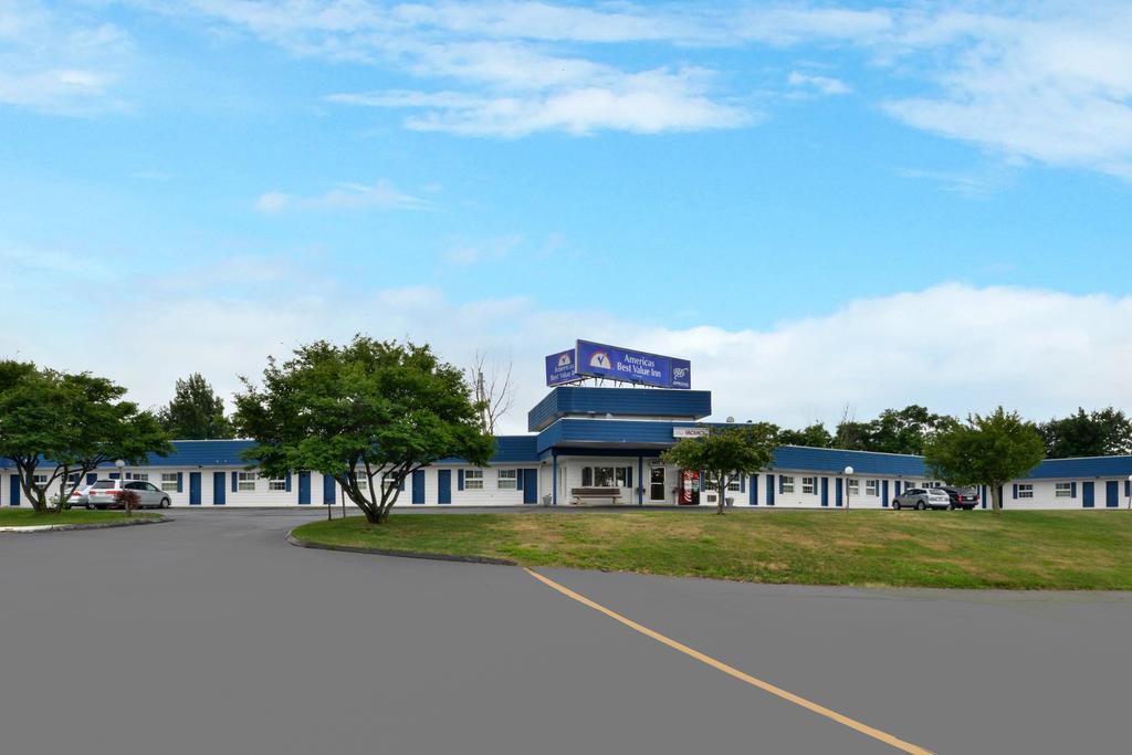 Best Stay Inn -Manchester Bagian luar foto