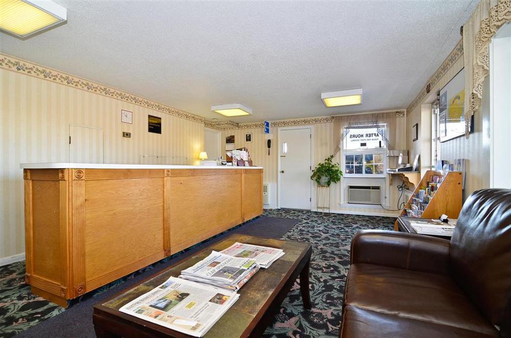 Best Stay Inn -Manchester Interior foto
